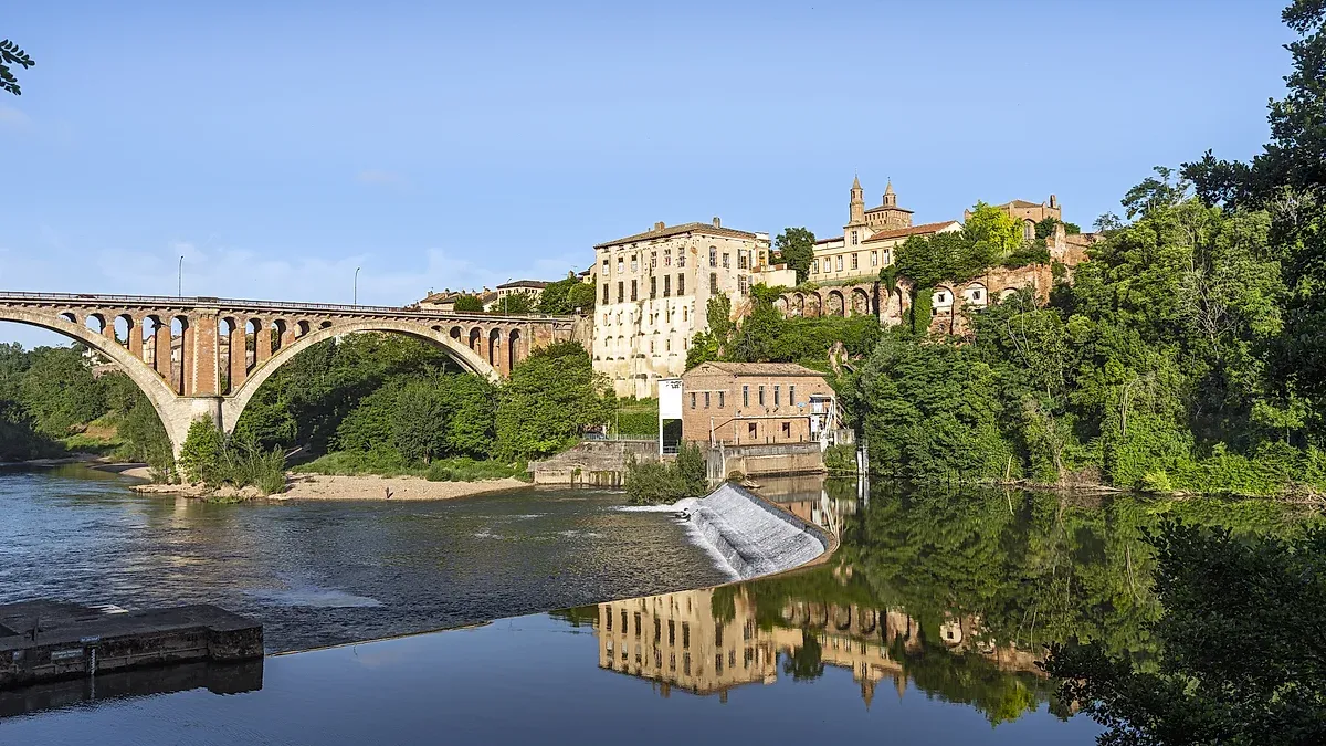 Piscine Municipale de Rabastens
