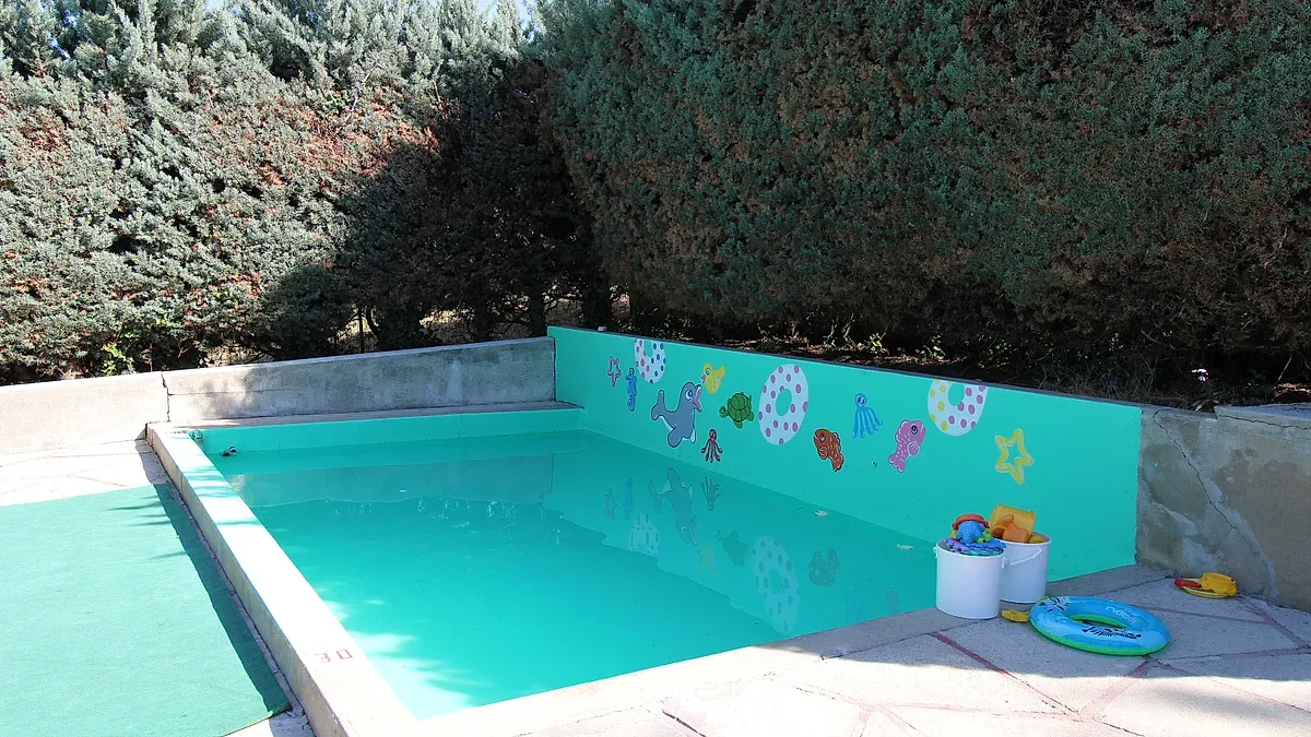 Piscine Municipale de Recoubeau-Jansac