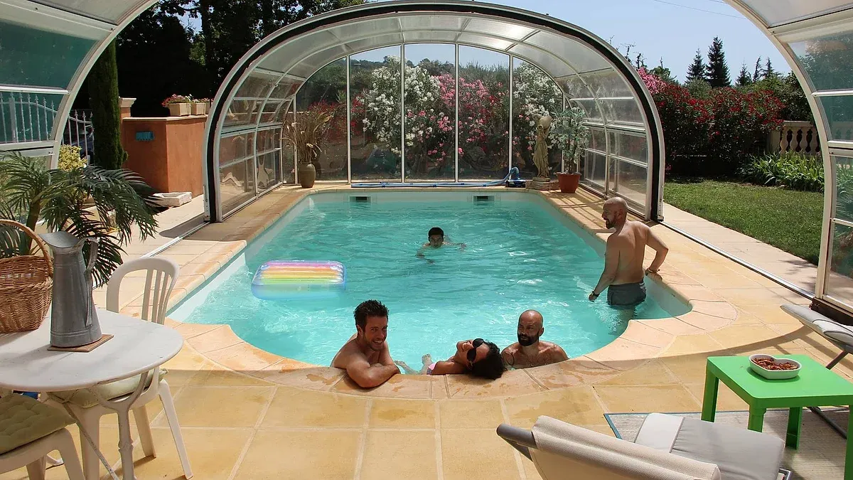 Piscine Municipale de Régusse