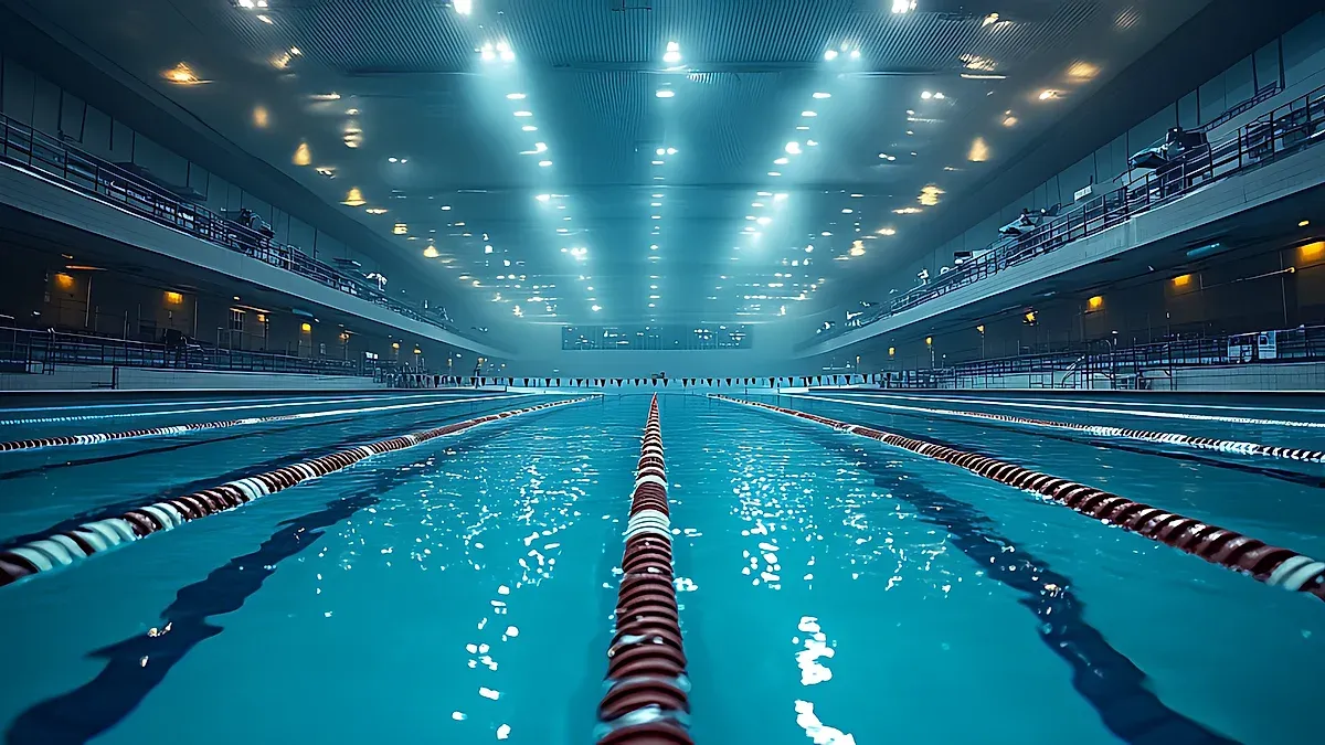 Centre Aquatique de Remiremont