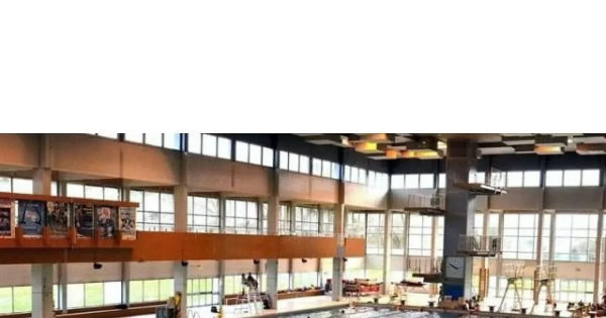 Piscine Olympique de Brequigny