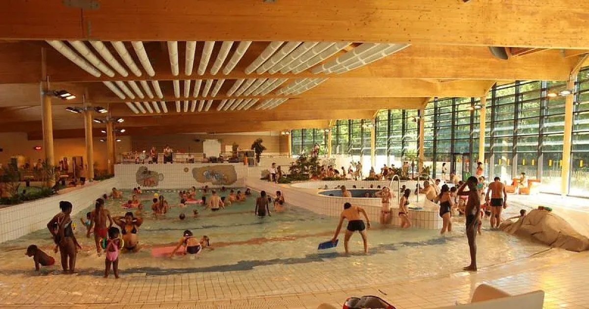 Piscine des Gayeulles