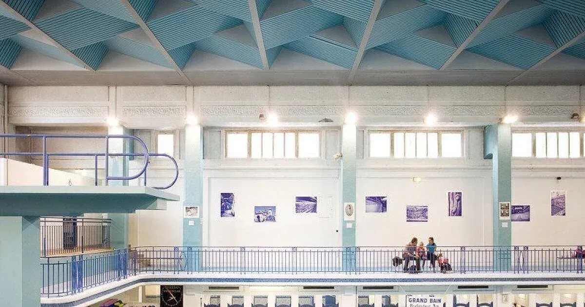 Piscine Saint-Georges