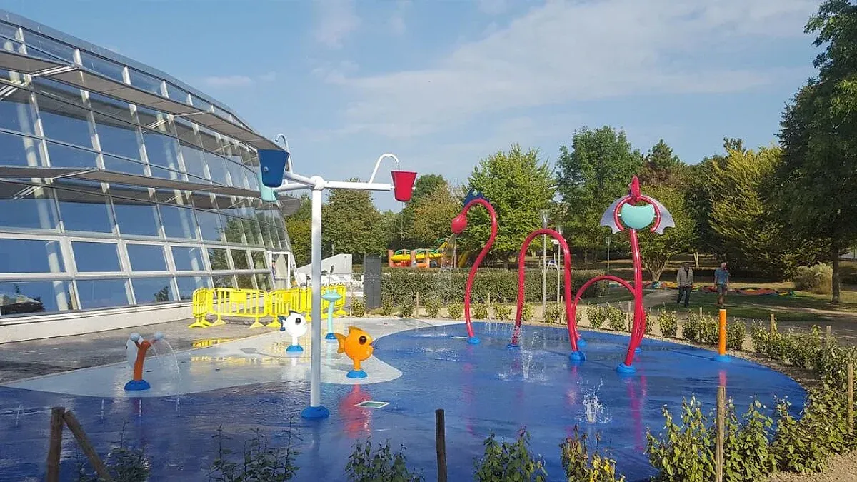 Centre Aquatique Galea