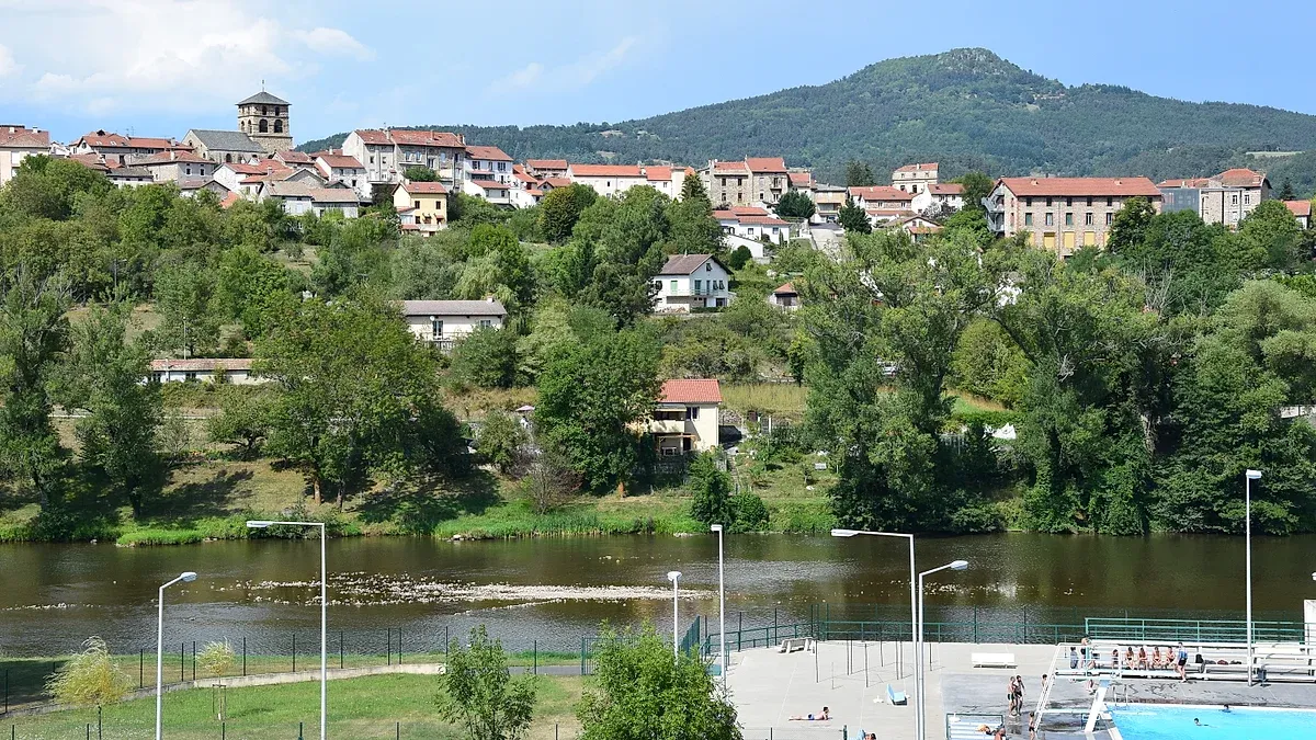 Piscine Municipale de Retournac