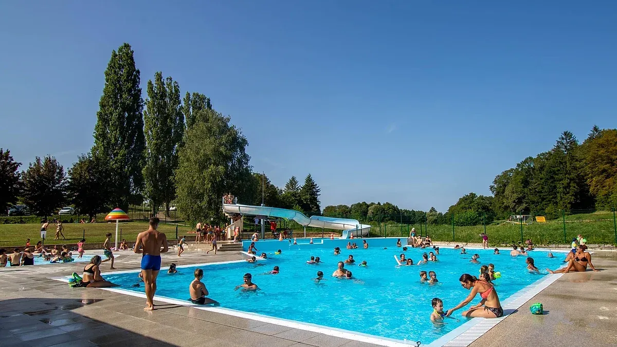 Piscine Communautaire de Revin
