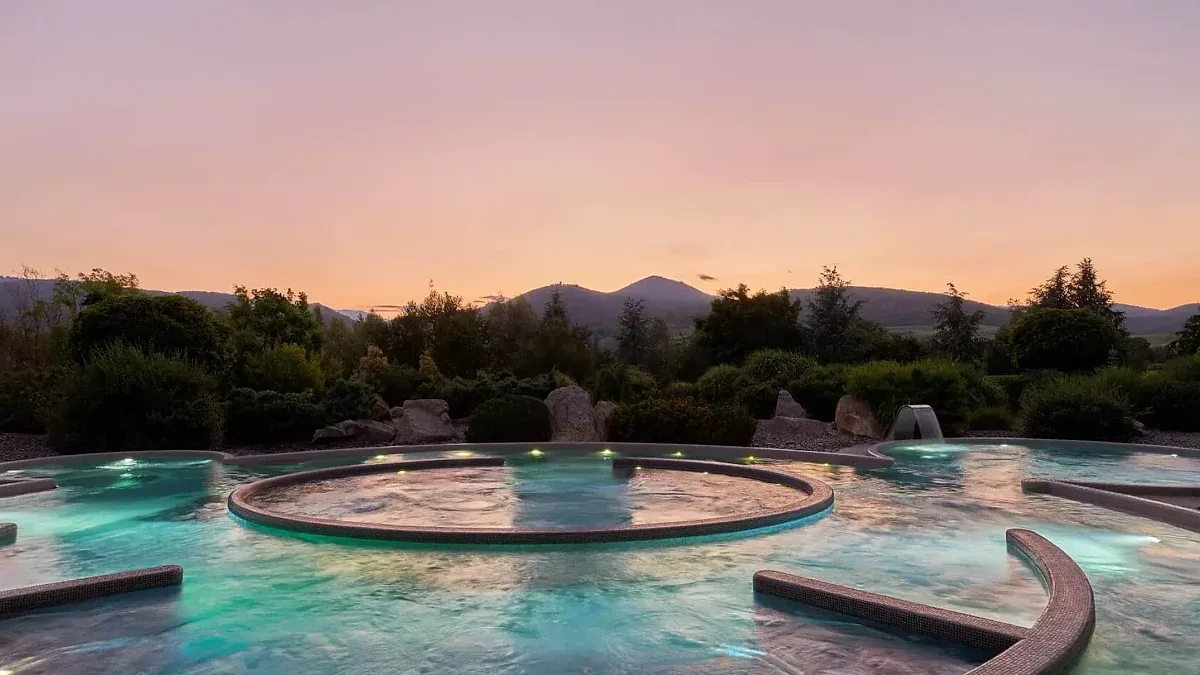 Piscine des Trois Châteaux de Ribeauvillé