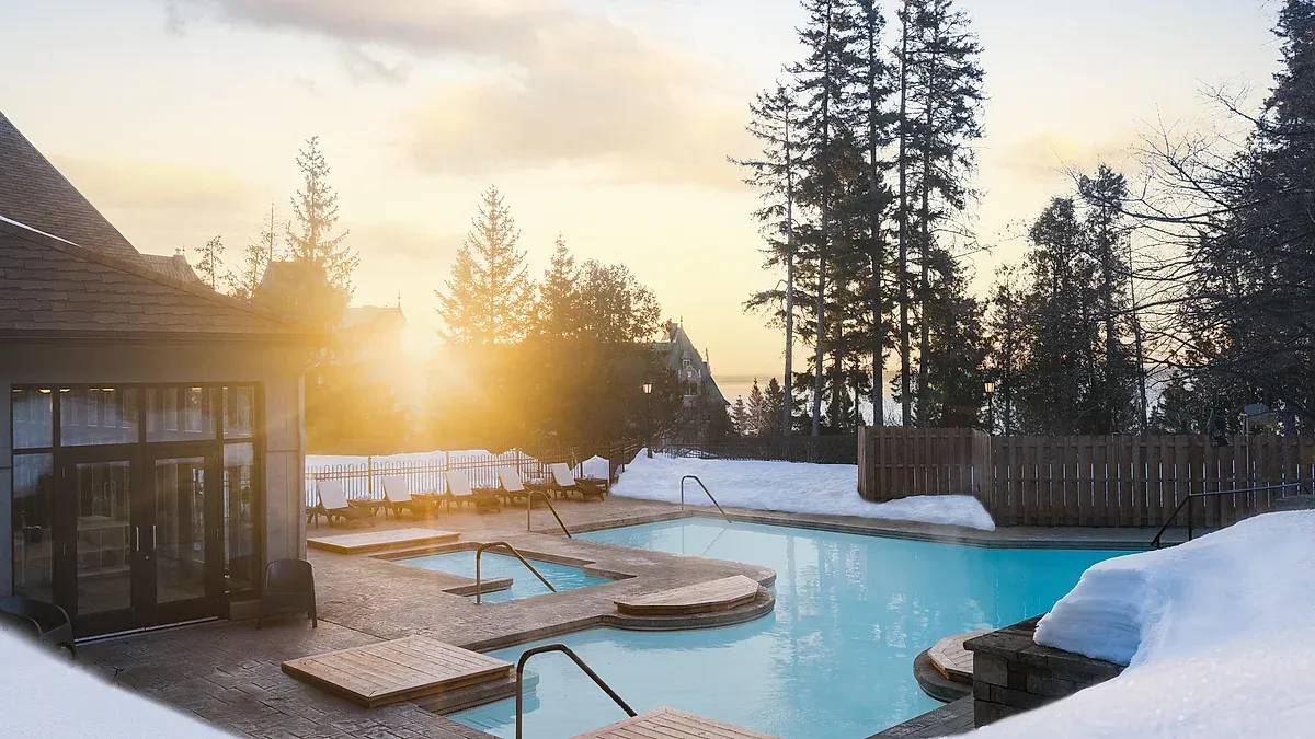 Piscine de Richelieu