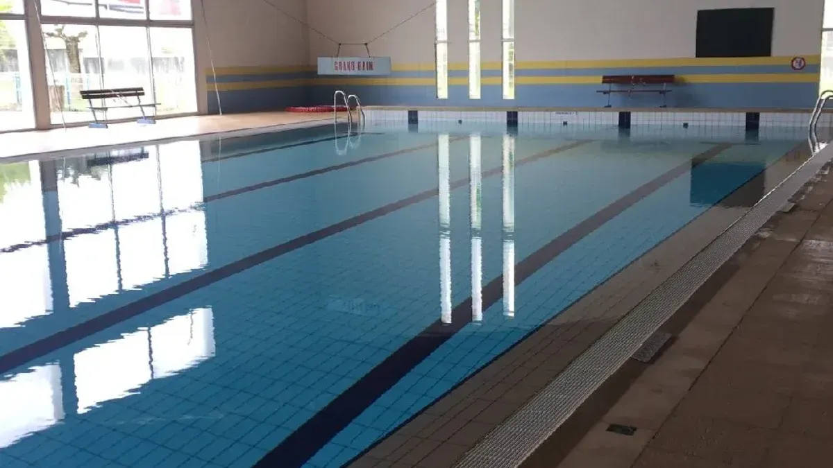 Piscine Intercommunale de Rieupeyroux