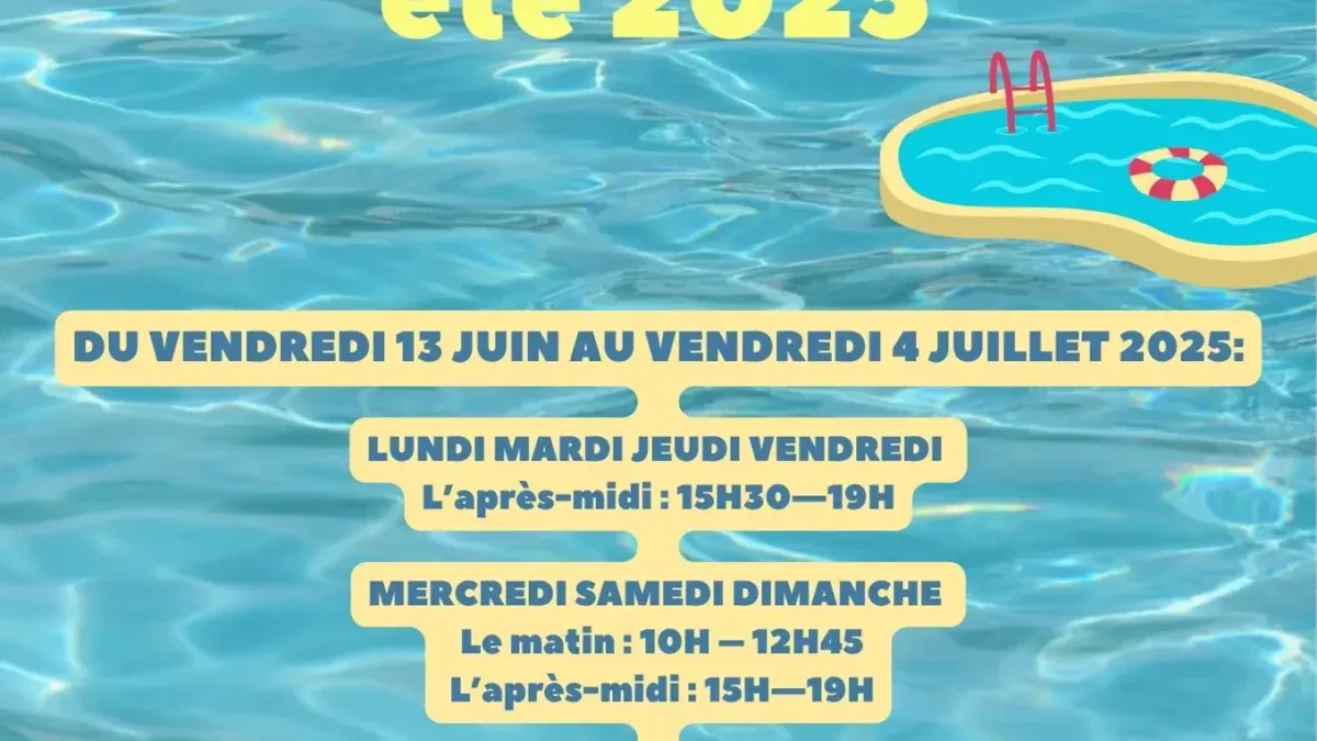 Piscine Intercommunale de Rignac