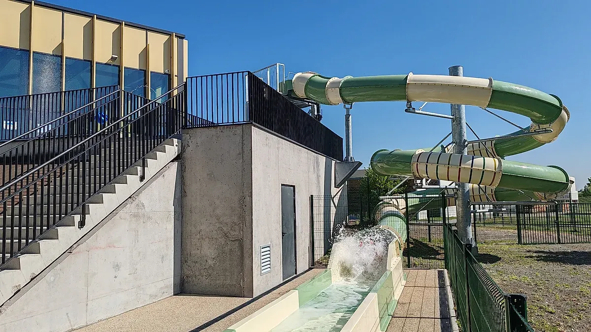 Centre Aqua Recreatif de Riom-es-Montagne