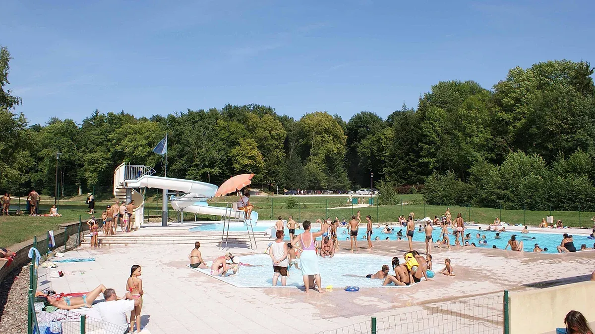 Piscine Municipale de Rioz
