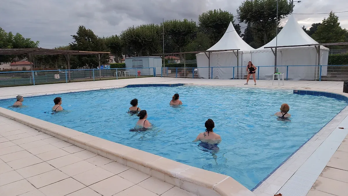 Piscine Municipale de Riscle