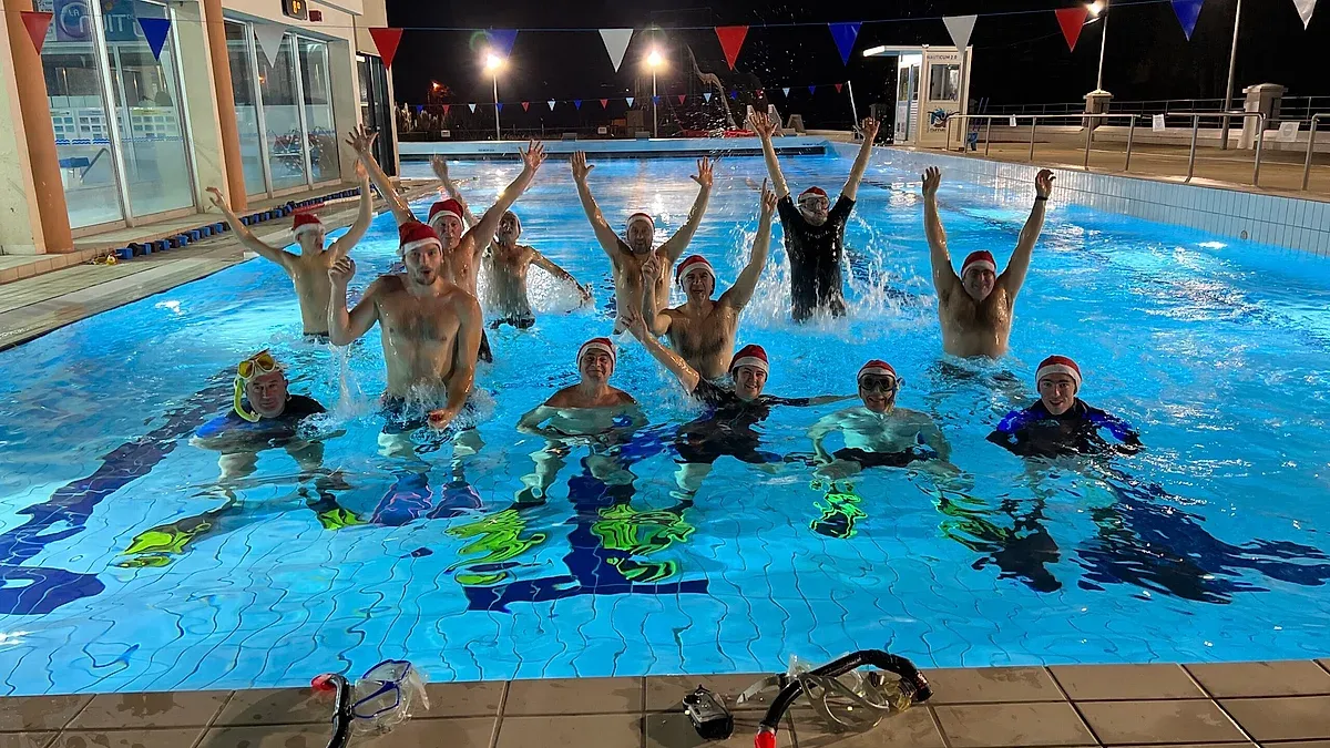 Piscine Nauticum de Roanne