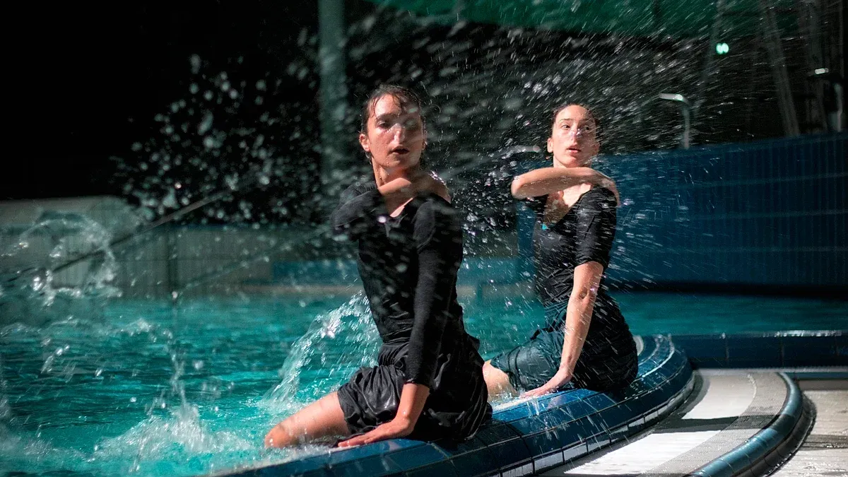 Piscine Robert Préault