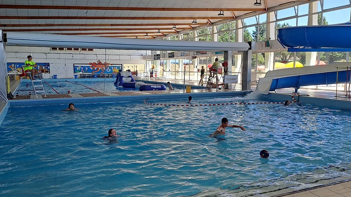 Piscine Jean Langet