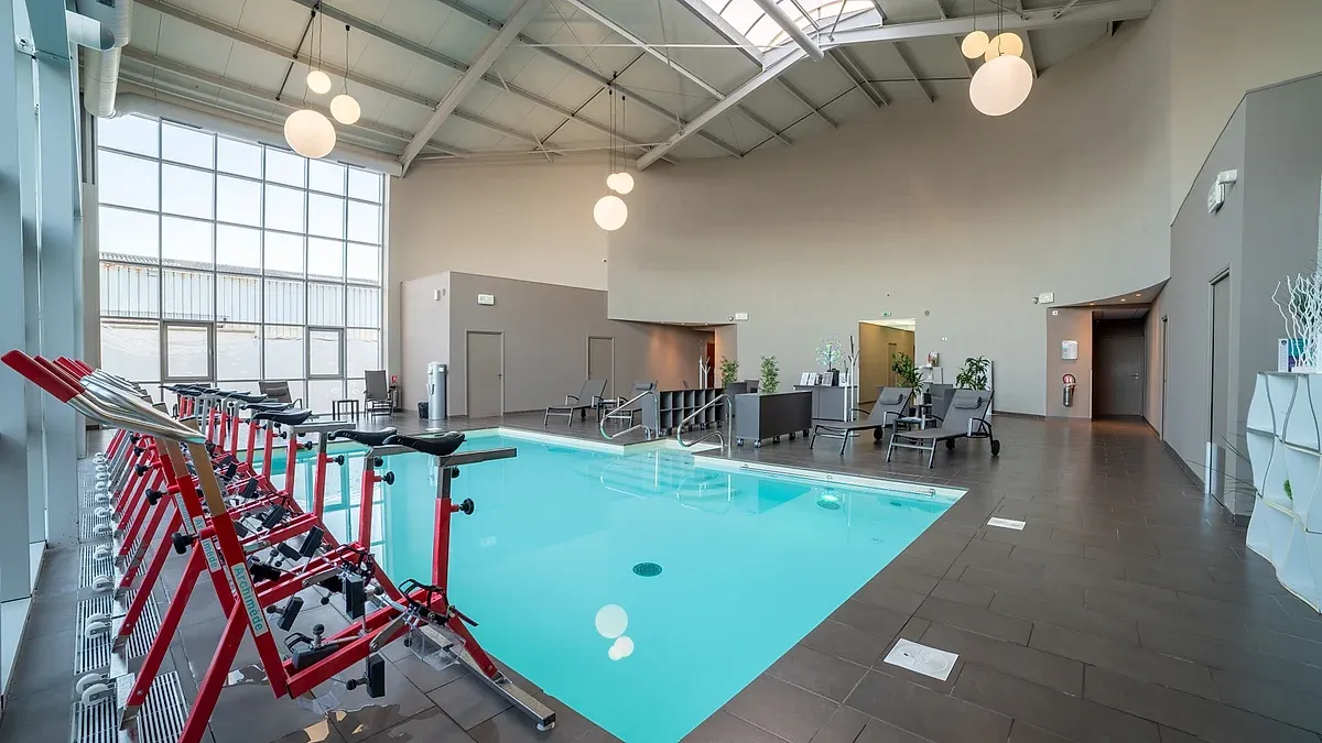 Centre Aquatique Vallee et Plateau d'Ardenne