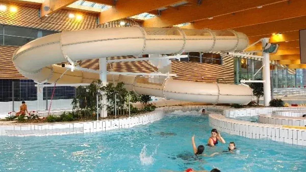 Centre Aquatique Aquavallon