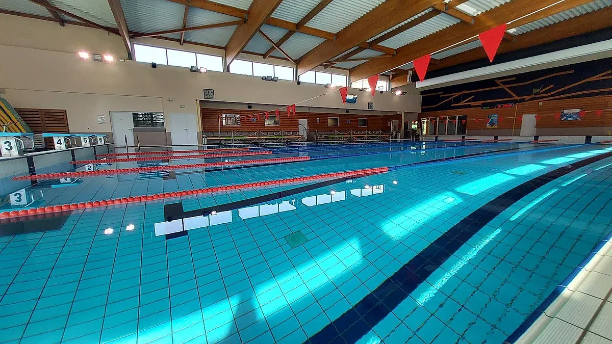 Piscine municipale Roland Garros du Tampon