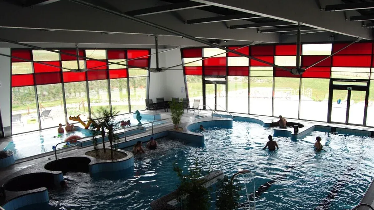 Centre Aquatique Les 3 Vagues