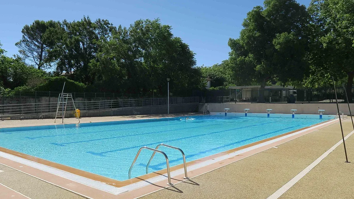 Piscine Municipale de Roquemaure