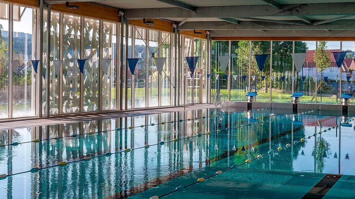 Piscine Denis Diderot