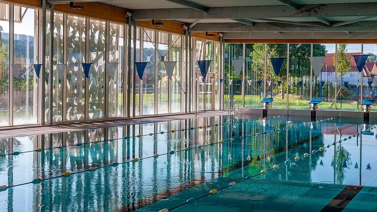 Piscine Denis Diderot