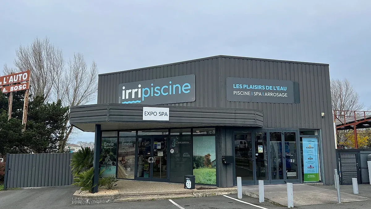 Piscine couverte de Royan