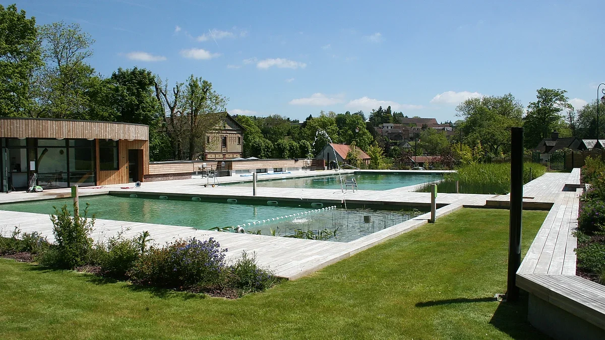Piscine Biologique de Rugles