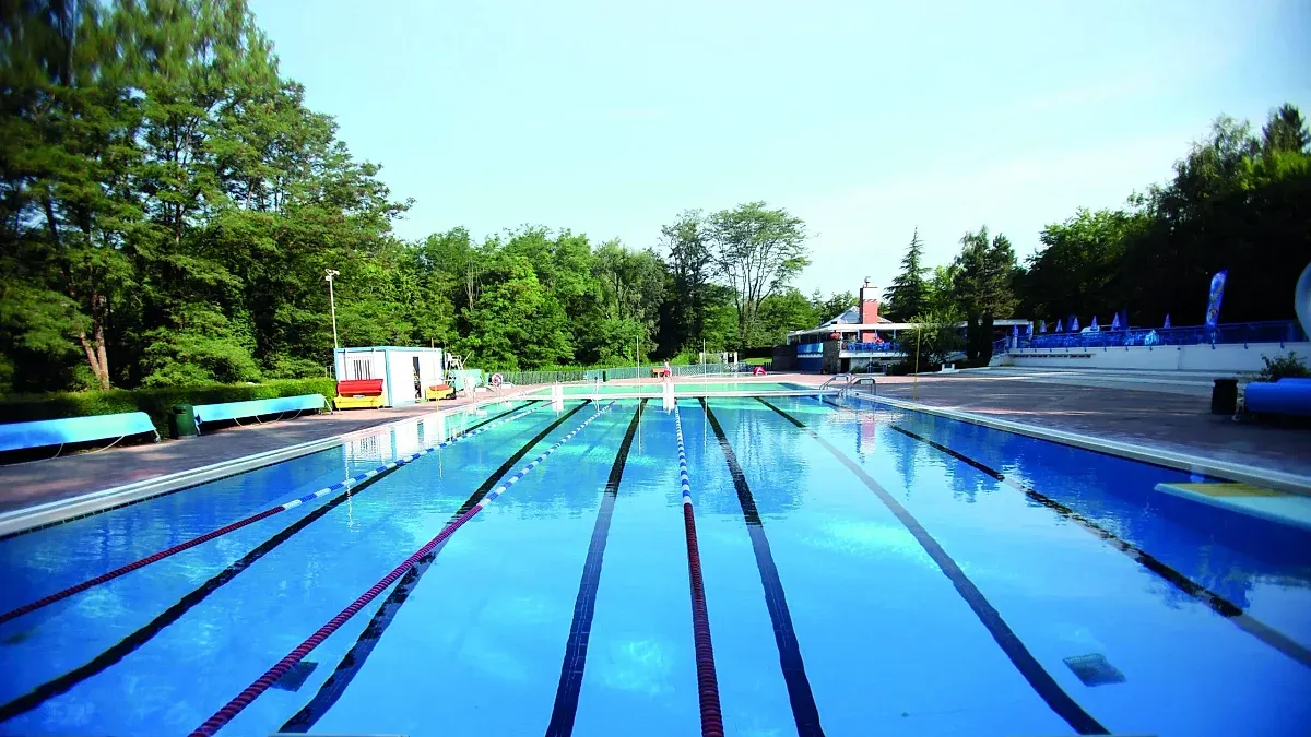 Piscine Municipale de Rumilly