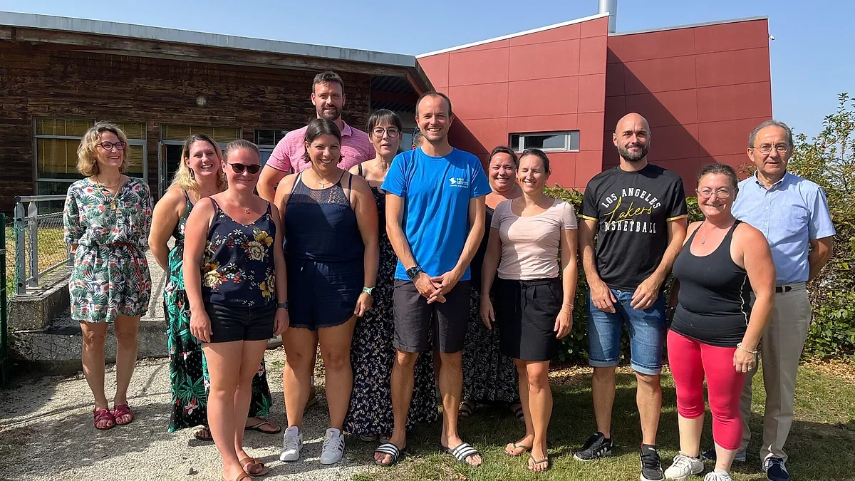 Centre Aquatique de Sable-sur-Sarthe
