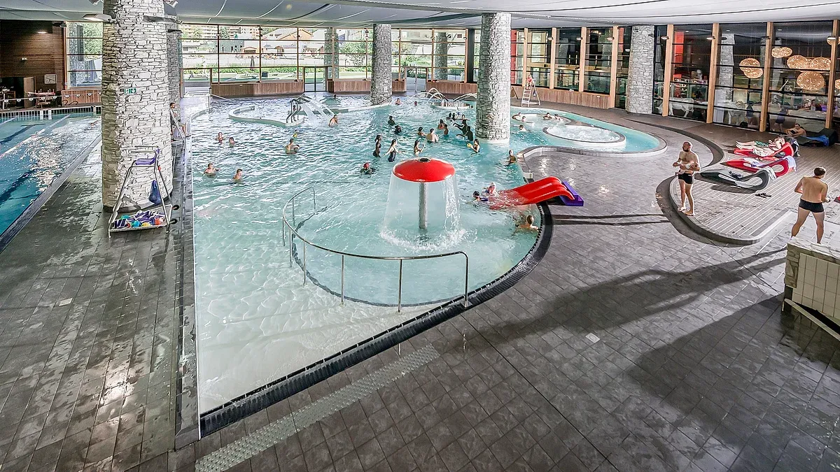 Piscine Municipale de Sabres