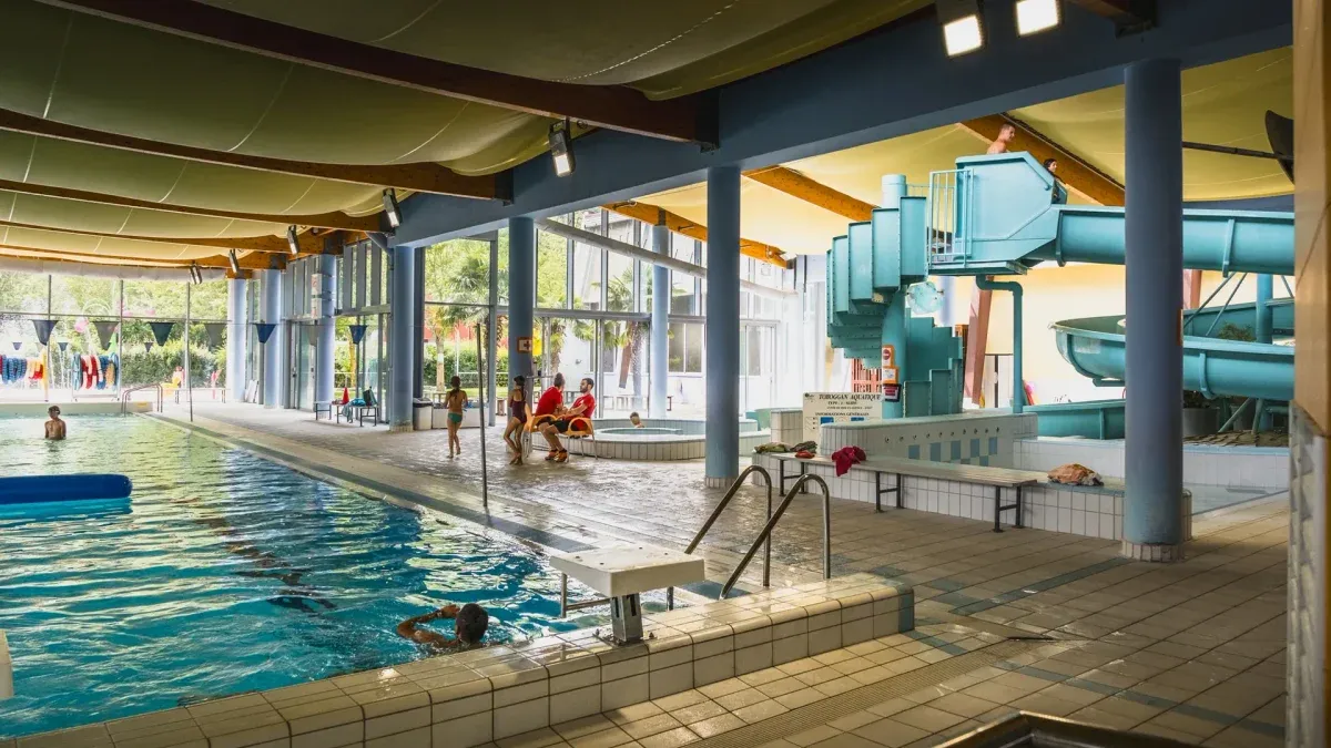 Centre Nautique de Saint-Affrique