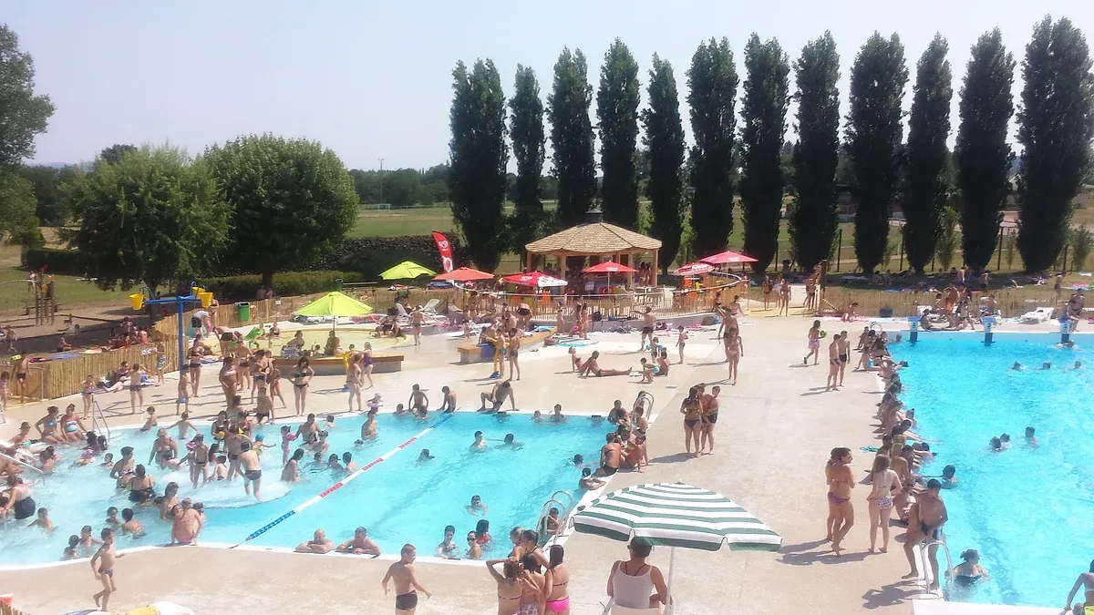 Piscine Municipale de Saint-Amour