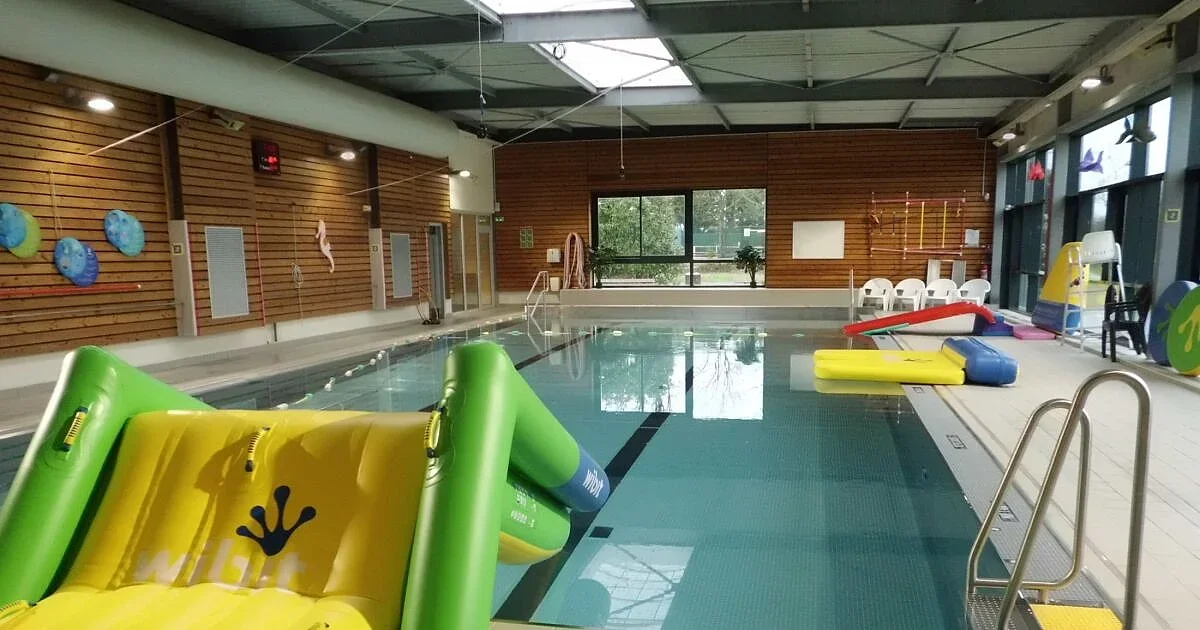 Piscine de Saint-Andre-des-Eaux