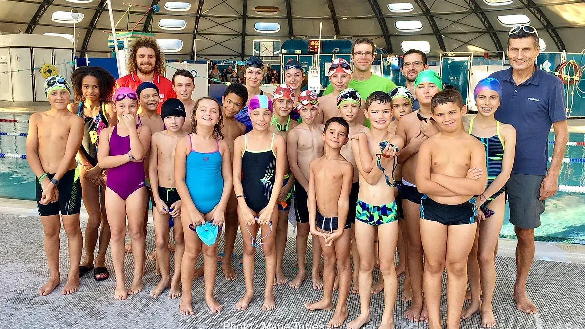 Piscine de Saint-Astier