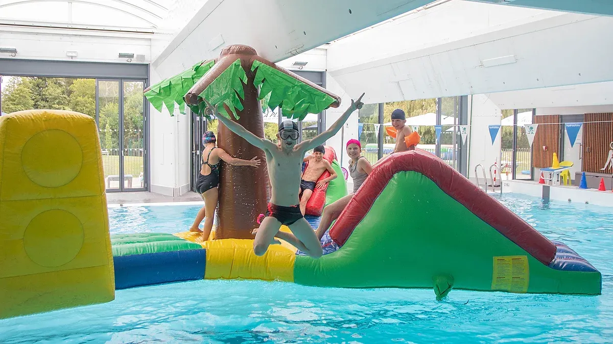 Piscine de Saint-Avertin