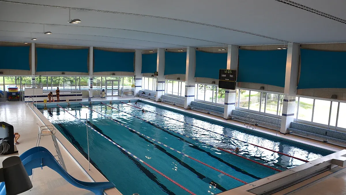 Stade Nautique de Saint-Avold