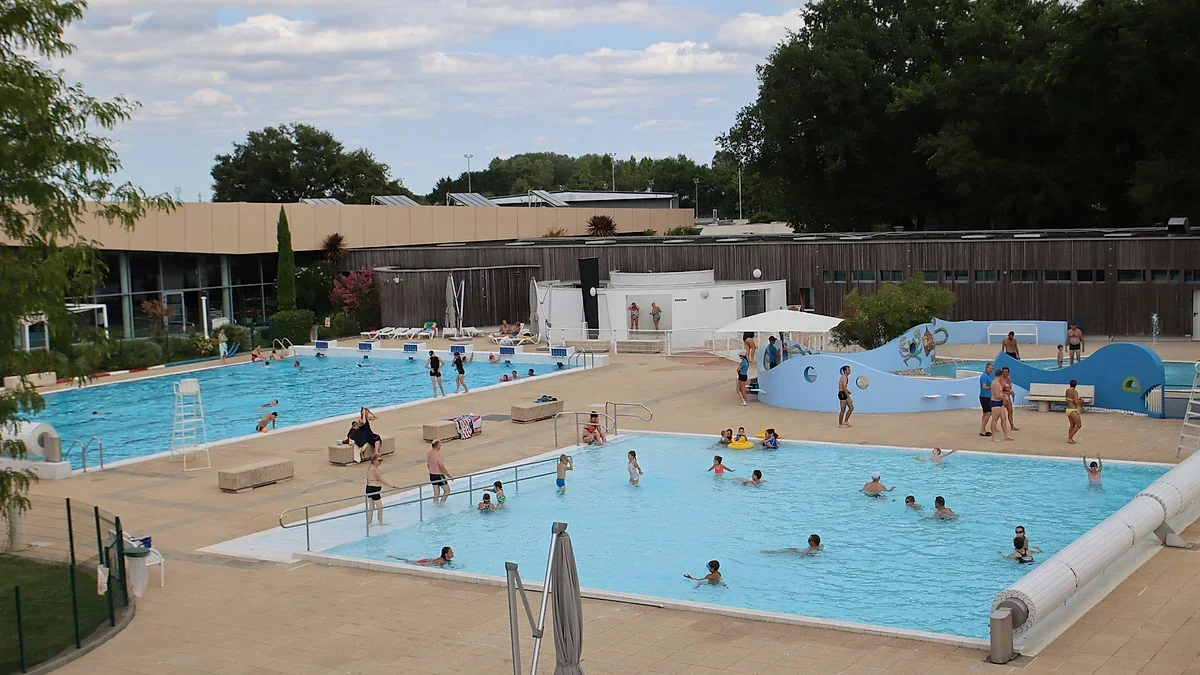 Piscine La Baleine Bleue