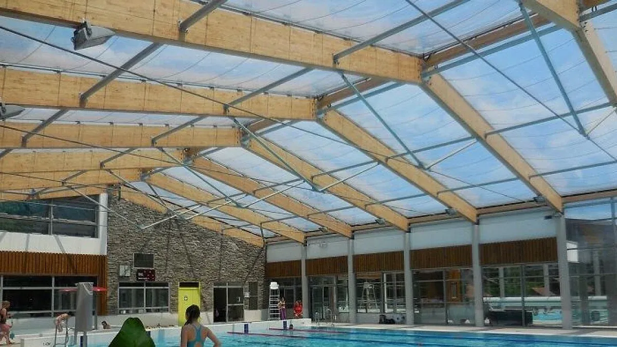 Centre Aquatique Champsaur - Saint-Bonnet-en-Champsaur