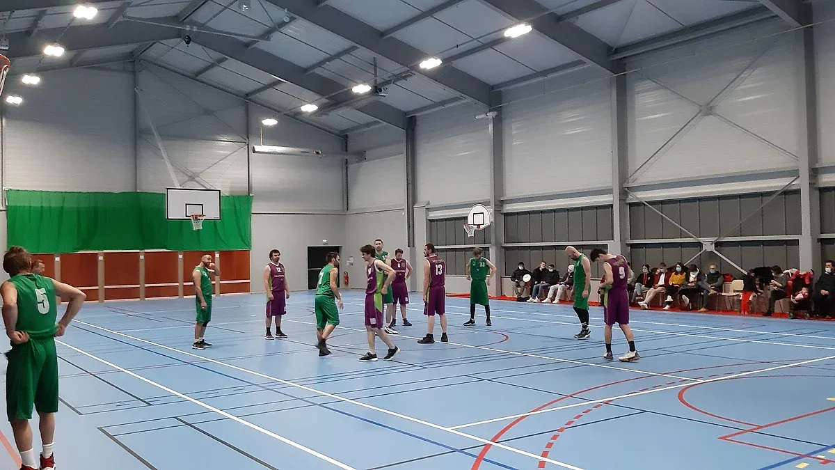 Piscine de Saint-Branchs