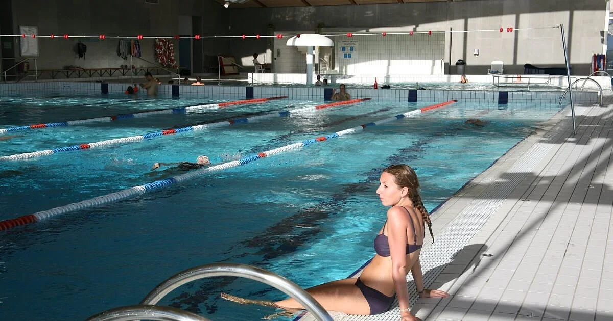 Complexe Aquatique Aquajade