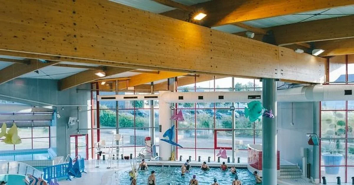 Centre Aquatique Aquabaie