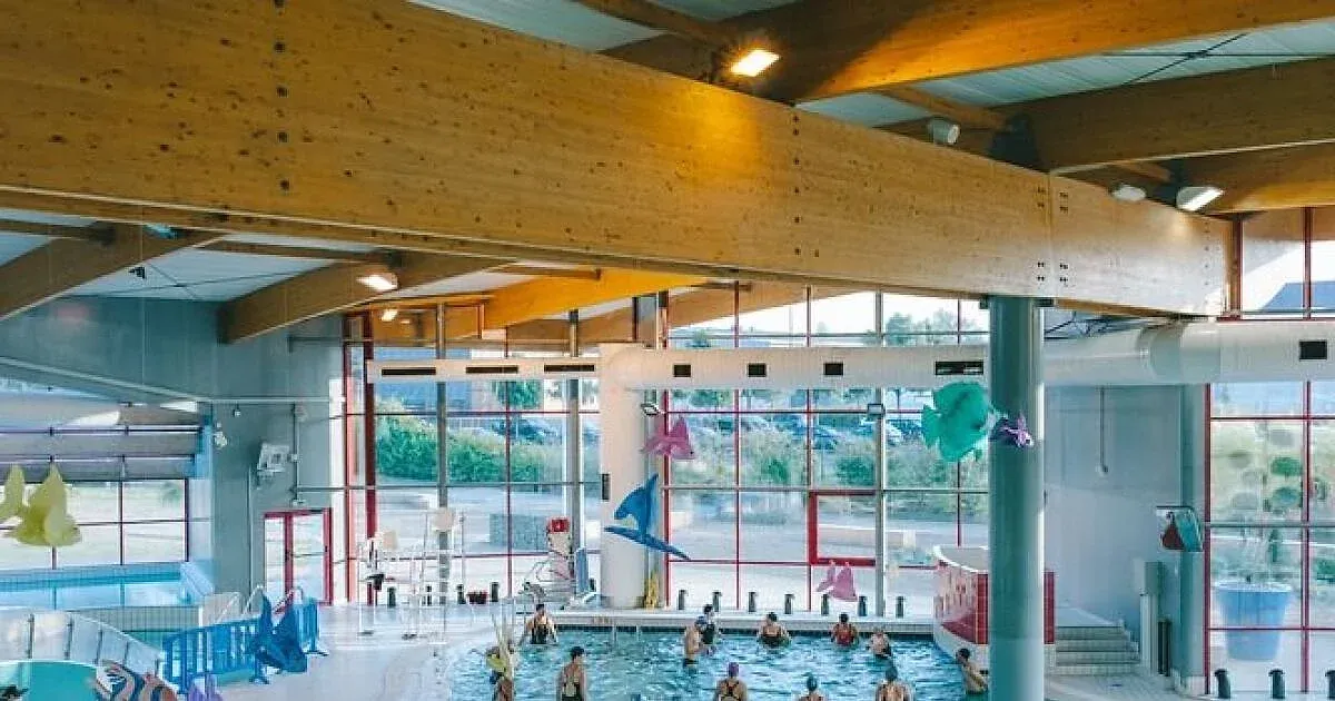 Centre Aquatique Aquabaie