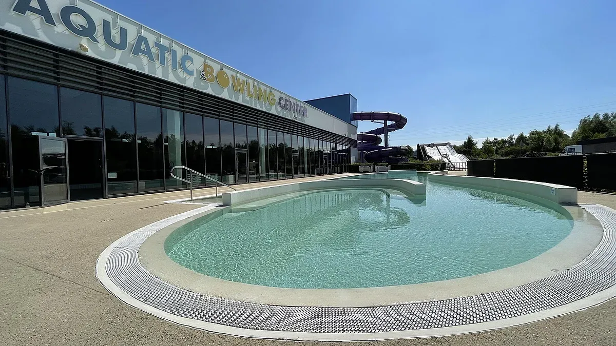 Piscine de Saint-Calais