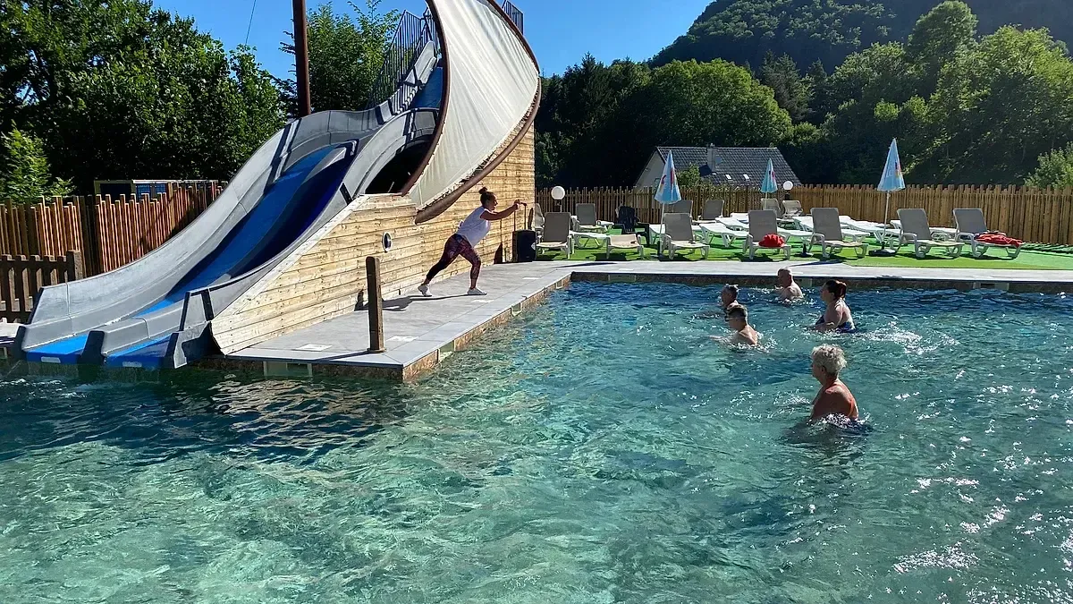 Piscine Municipale de Saint-Céré