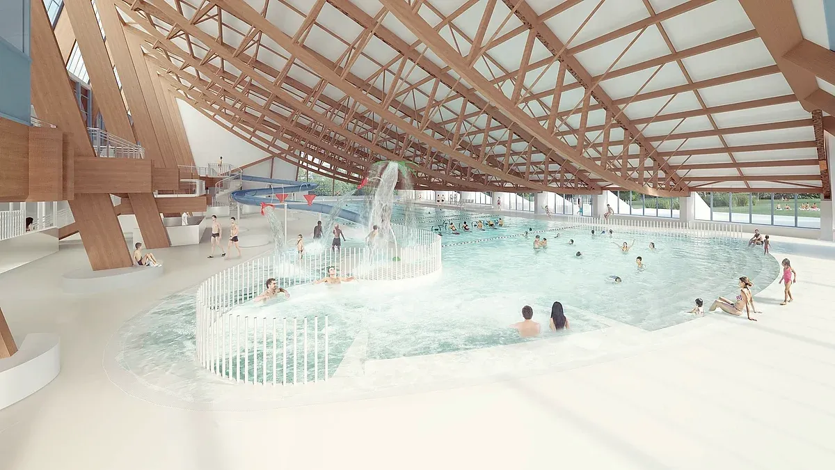 Centre Nautique Roger Couderc de Saint-Chamond