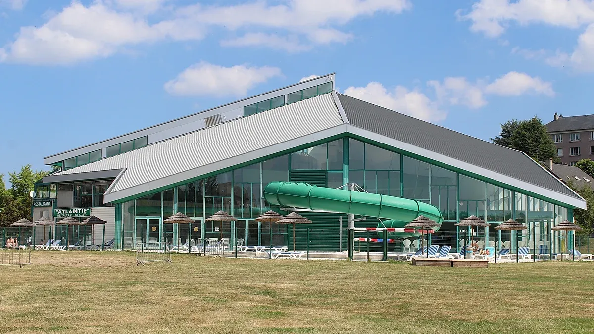 Piscine Atlantie de Saint-Chély-d'Apcher