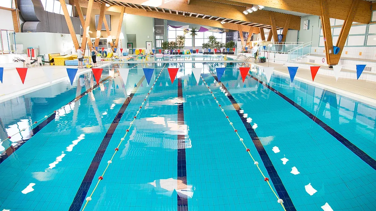 Piscine AquaSud de Saint-Cyprien