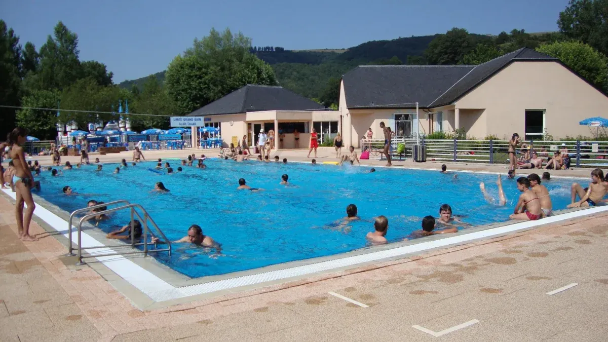Complexe Loisirs Piscine de Saint-Cyprien-sur-Dourdou